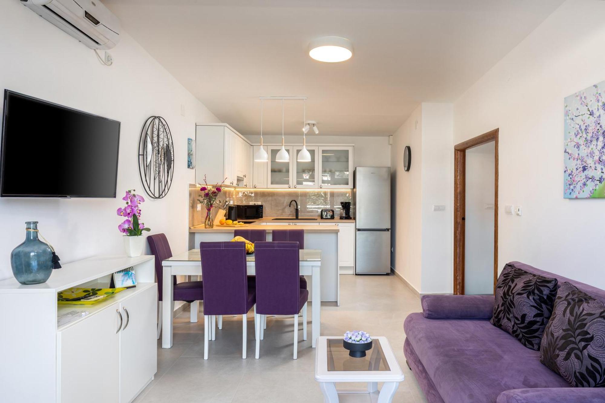 Apartment Luna I Lucky 杜布罗夫尼克 外观 照片