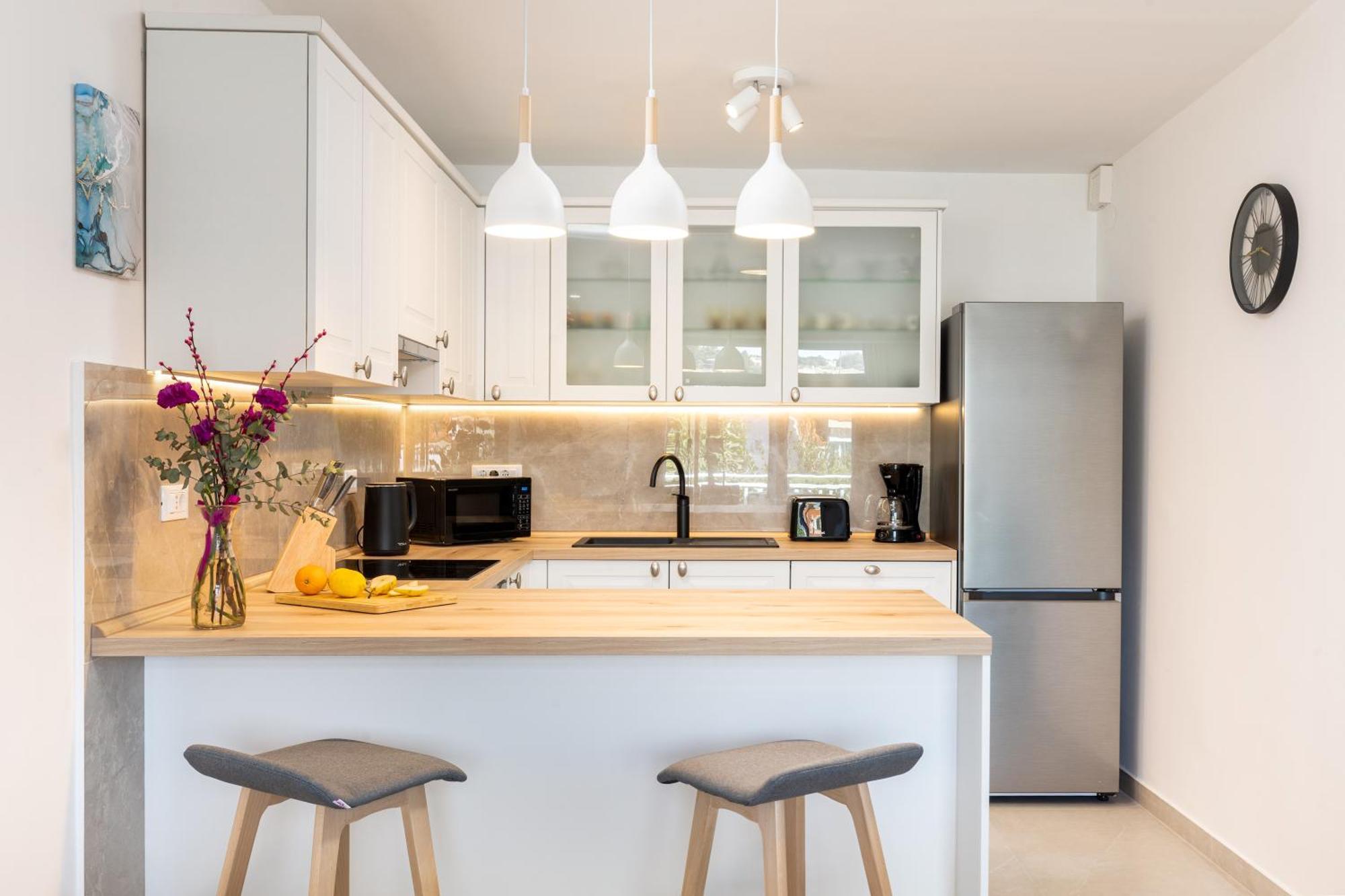 Apartment Luna I Lucky 杜布罗夫尼克 外观 照片