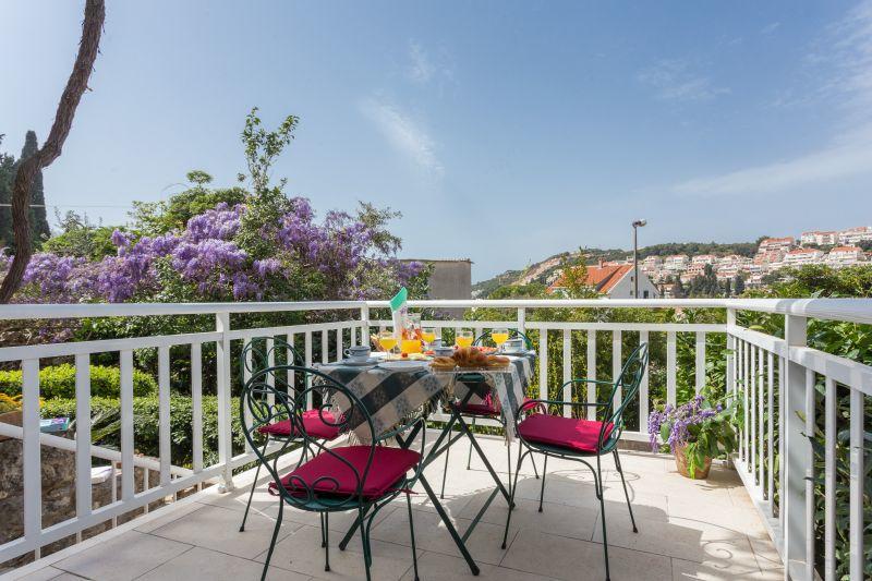 Apartment Luna I Lucky 杜布罗夫尼克 外观 照片